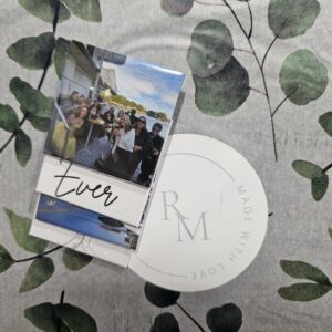 Set of 4 Personalized Magnets