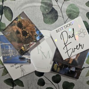 Set of 6 Personalized Magnets